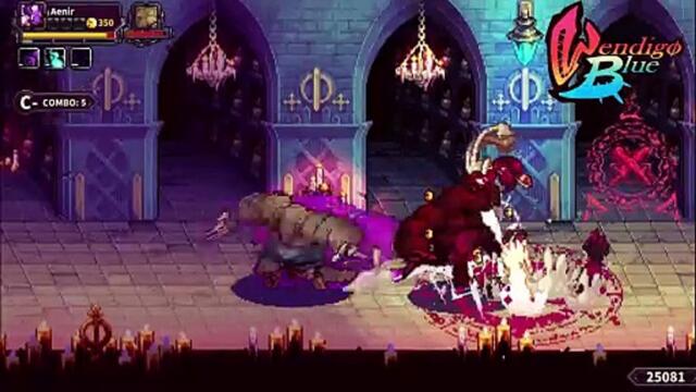 Wendigo Blue - Early Access Release Date