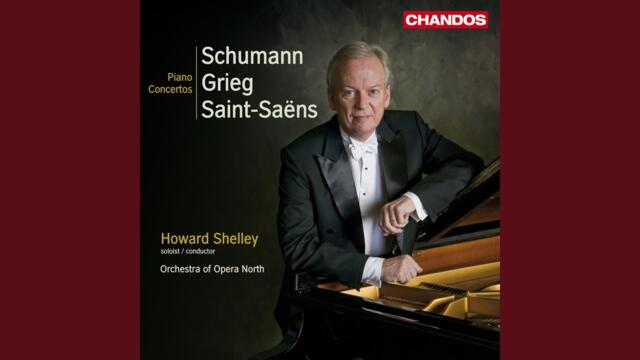 Piano Concerto in A Minor, Op. 16: I. Allegro molto moderato