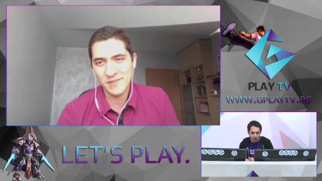 [GplayTV] Ep. 26 Интервю с Валентин Хинов за игрите и Bargain Bytes