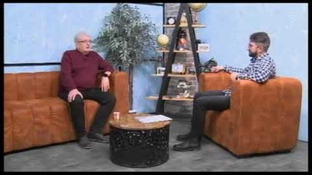 Интервю с Директора на НУМСИ "Христина Морфова" - Красимир Къшев - ИнфоЗона - 26 Януари 2024