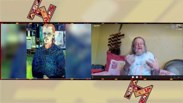 Интервю с Перица Георгиев 29 януари 2022 Телевизия24