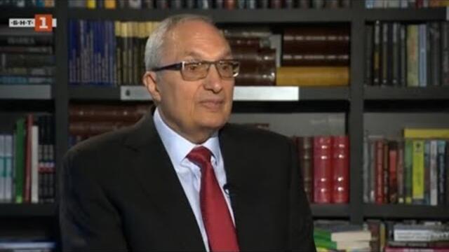 Иван Костов интервю 04.10.2024 година