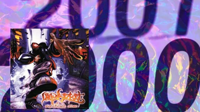 25 in 2025: Limp Bizkit -  Chocolate Starfish and the Hot Dog Flavored Water