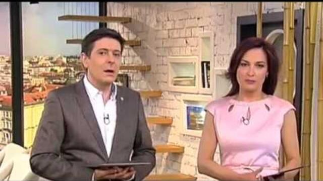 Здравей България Епизод 425 Сезон 6 Що е то граждански арест и има ли почва у нас 20 04 2016