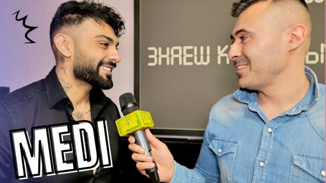 МЕДИ: НЕ СЛУШАМ ПОП-ФОЛК, ЖИВОТЪТ МИ Е ТАКЪВ