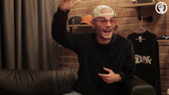 БОРО ПЪРВИ @ ЙоМРУК! (E17/S4)