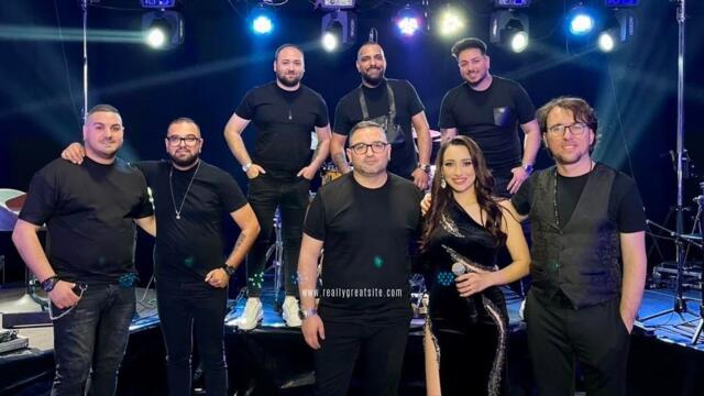 TANYA MARINOVA & PEDJA ENERGY BAND - BALKANSKI MIX