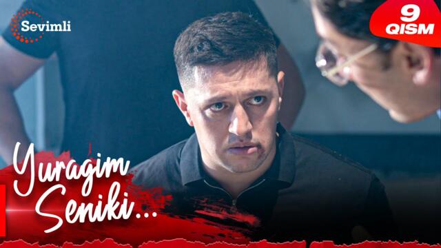 Yuragim seniki 9-qism (milliy serial) | Юрагим сеники 9-қисм (миллий сериал)