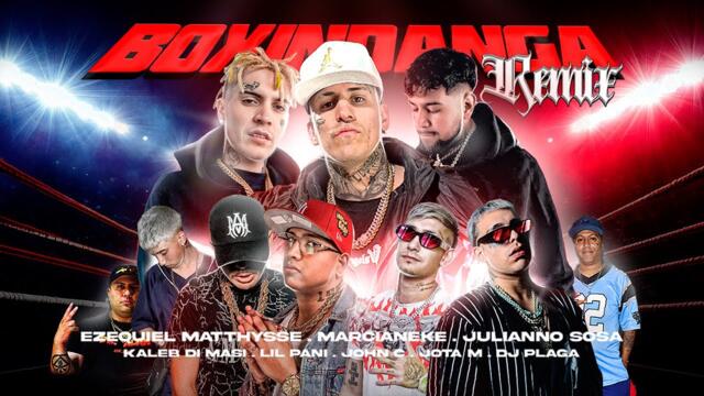 BOXINDANGA REMIX