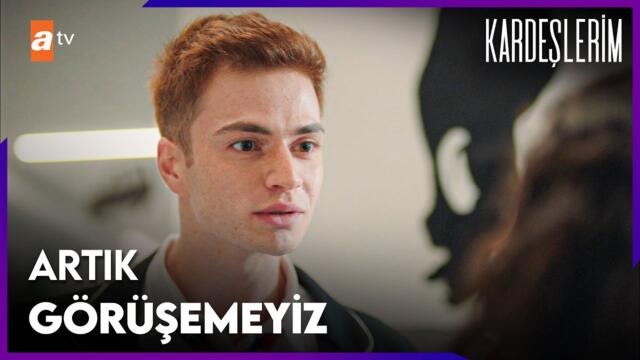 Tam sevgili olduk derken 😅 - Kardeşlerim 25. Bölüm