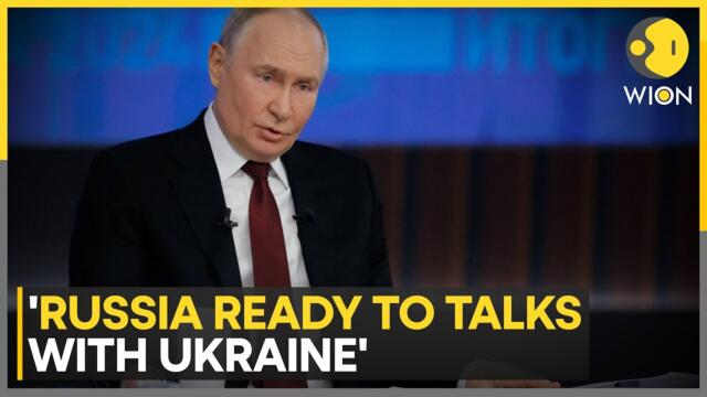Russia-Ukraine War: Russia's Putin Rules Out Speaking Directly With Ukrainian President Zelensky