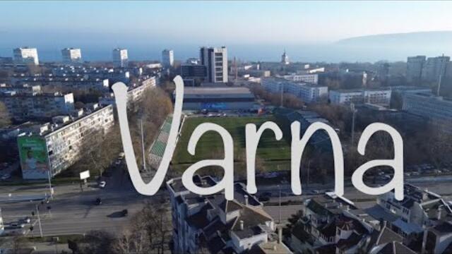 DJI MINI#3 Test Video / Varna, Bulgaria