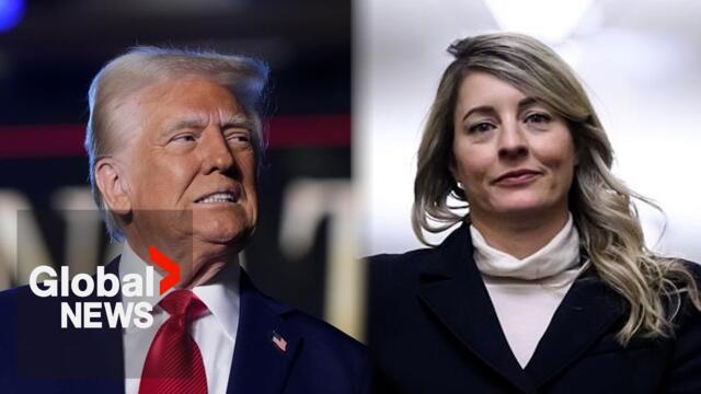 Canada considering pandemic-like relief in response to Trump tariffs