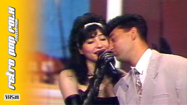 KRISTALI - TELEFONI 2 LIVE@KAK SHTE GI STIGNEM 1997 / КРИСТАЛИ LIVE в КАК ЩЕ ГИ СТИГНЕМ