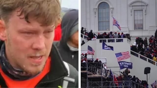 Freed January 6 Rioter Wanted for Soliciting a Minor