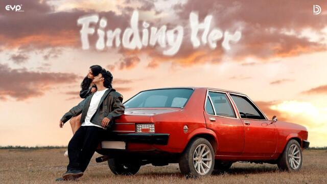 Finding Her (Official Video) : Kushagra | Vanshika Kashyap | Bharath | UR Debut