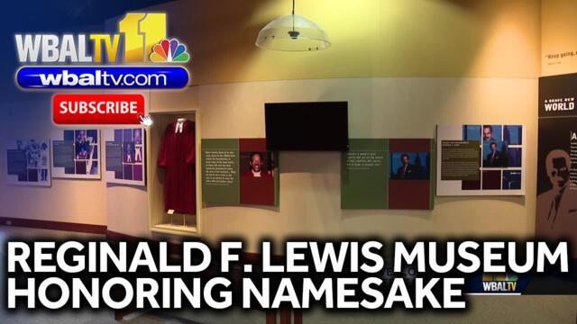 Museum honors namesake for 20th anniversary