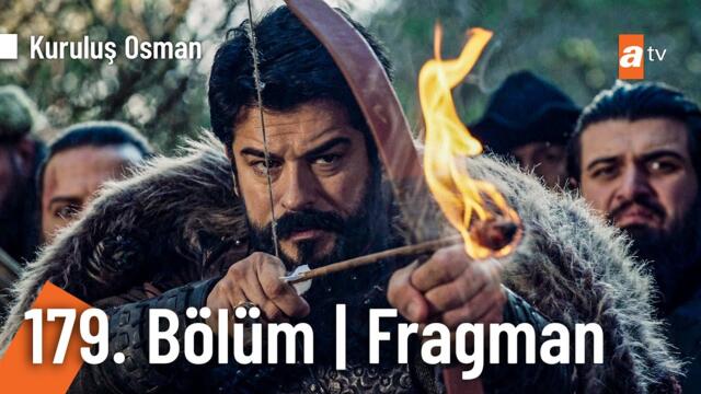 Kuruluş Osman 179. Bölüm Fragman | "Zulüm getirenlerin sonu geldi!" @KurulusOsman  ​