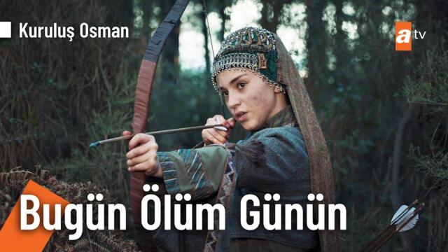 Halime, Osman Bey'i öldürmek istedi! - Kuruluş Osman 178. Bölüm