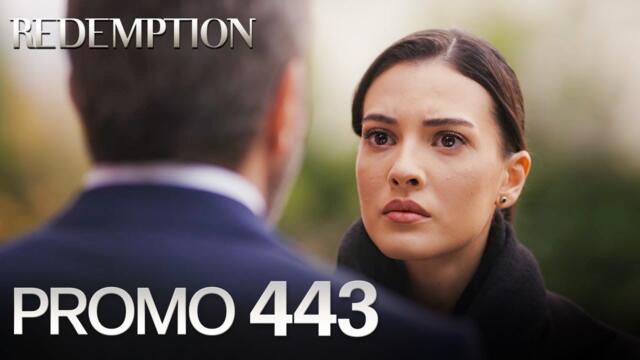 Esaret 443. Bölüm Fragmanı | Redemption Episode 443 Promo