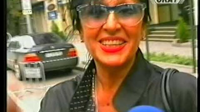 Йорданка Христова в Сигнално жълто