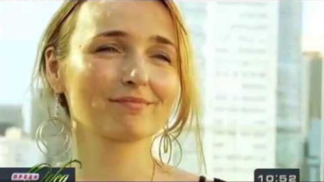 Ина Григорова - телевизионно интервю - след 10 години