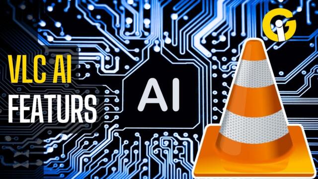 VLC Media Player New AI Subtitle Feature Will Blow Your Mind