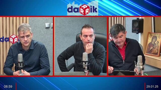 Каква ще бъде съдбата на Ню Бояна филм - гост продуцента Габриел Георгиев