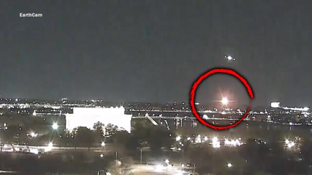 No One Believed to Have Survived After Plane Collides with Helicopter