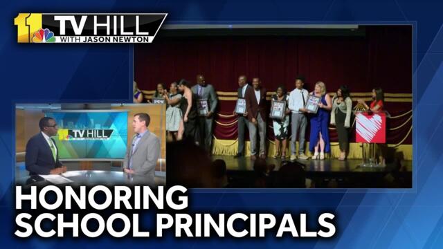11 TV Hill: Heart of the Schools seeks to honor principals