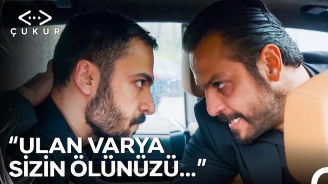 Ölü Evinden Adam Mı Alınır? - Çukur 2. Sezon 28. Bölüm