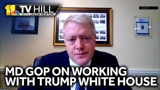 11 TV Hill: Ripple effect from DC to Annapolis, Maryland's top priorities