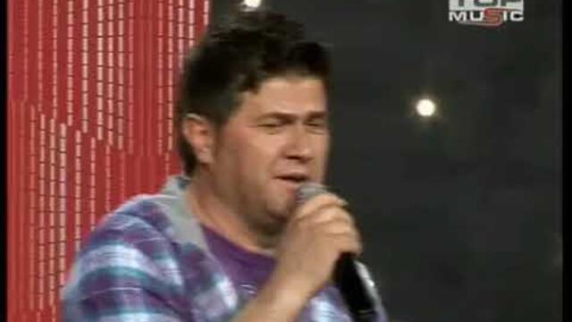 Asim Bajric - Skitnica - Live - (TOP MUSIC TV 2011)