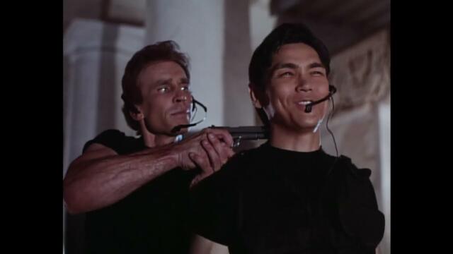 Огнен ад HD (1997) Бг аудио