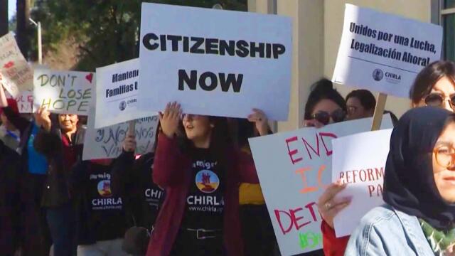 Immigration Advocates Prepare to Fight Against Deportations