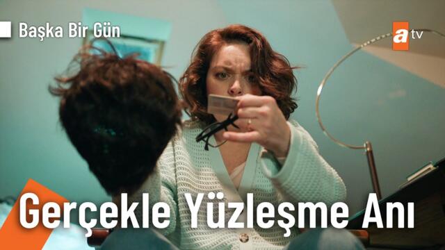 Nehir yıllardır inandığı yalan hayatından uyanıyor - Başka Bir Gün 1. Bölüm