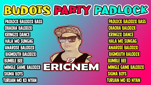 NEW TIKTOK BUDOTS REMIX | Dj Ericnem