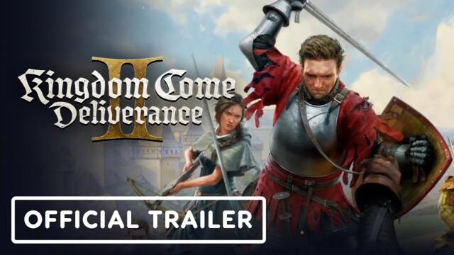 Kingdom Come: Deliverance 2 - Official CGI Trailer