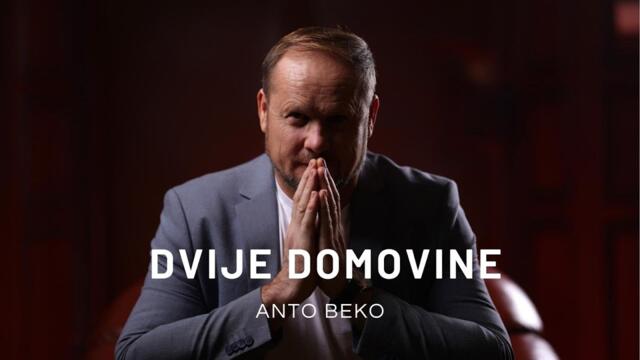 ANTO BEKO - Dvije Domovine (Official Video)