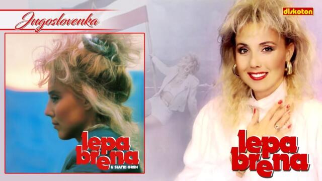 Lepa Brena - Jugoslovenka - (feat. D. Popovic, V. Kalember, A.Islamovic ) - (Official Audio 1989)