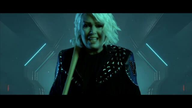 Kim Wilde - Trail Of Destruction (Official Video)