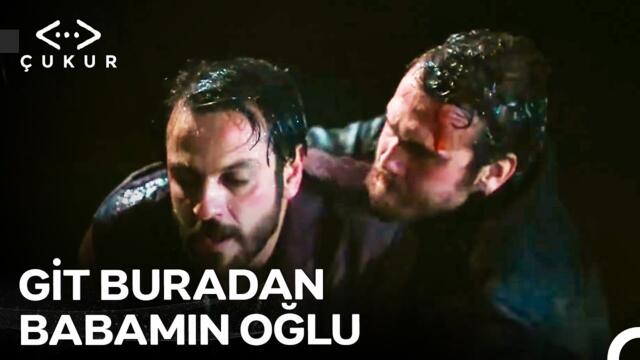 Yamaç ve Vartolu'nun Ölümüne Kavgası - Çukur