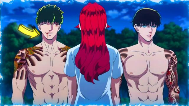 فتاة تكتشف ان زوجها زعيم عصابة وحياتها بتتشقلب بسببه 😵‍💫🔥 | ملخص انمي كامل