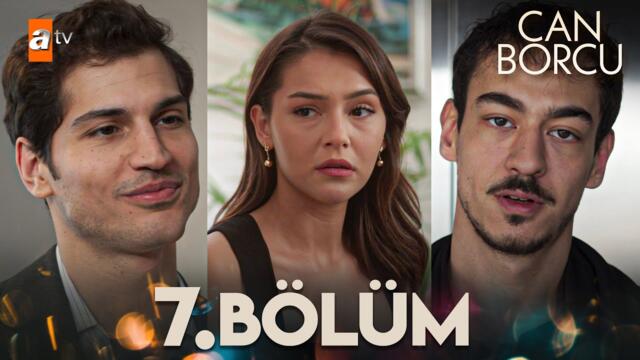 Can Borcu 7. Bölüm @atvturkiye