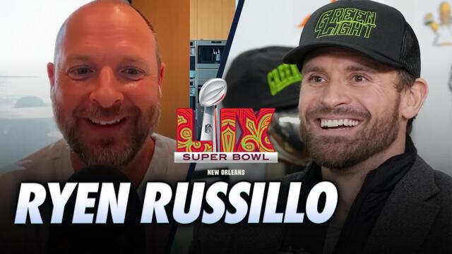 Ryen Russillo on Chiefs-Eagles SB LIX Preview, Cam Newton & Mailbag!