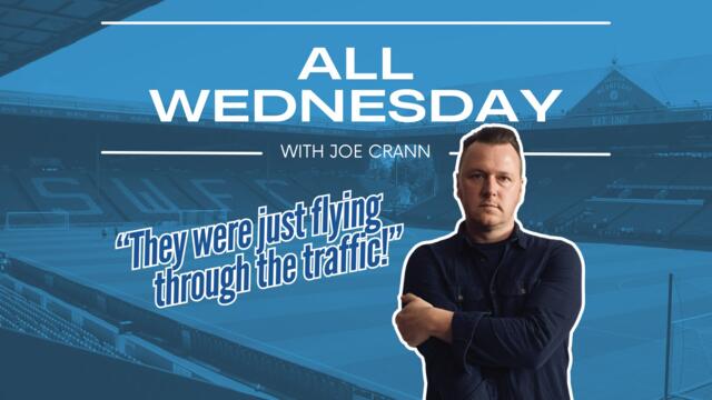 All Wednesday: Ed Cosens