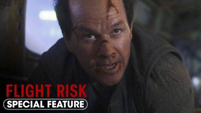 Flight Risk (2025) – Mel Gibson’s ‘Hit Your Mark’