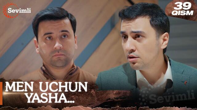 Men uchun yasha 39-qism (milliy serial) | Мен учун яша 39 қисм (миллий сериал)