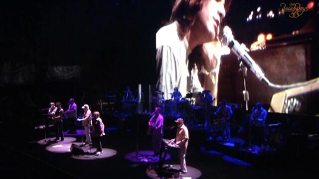Forever - The Beach Boys (live)