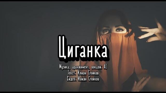 AI Chalga - Циганка (Official video) Track 7